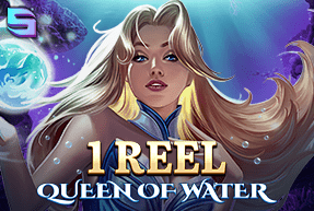 Ігровий автомат 1 Reel - Queen Of Water