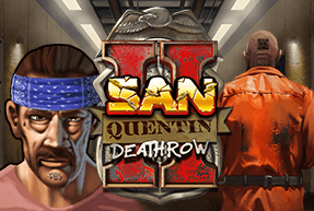 Игровой автомат San Quentin 2: Death Row