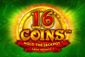 Ігровий автомат 16 Coins Halloween Edition