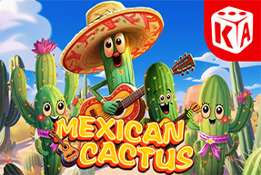 Ігровий автомат Mexican Cactus
