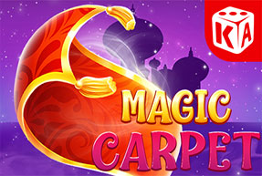 Игровой автомат Magic Carpet