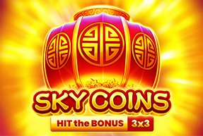 Ігровий автомат Sky Coins