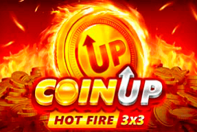 Ігровий автомат Coin UP: Hot Fire