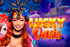 Ігровий автомат Lucky Oasis