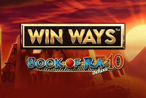 Игровой автомат Book of Ra Deluxe 10 Win Ways Buy Bonus