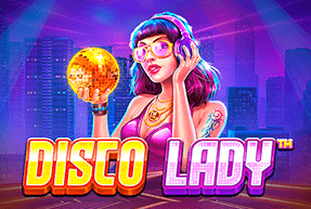 Ігровий автомат Disco Lady
