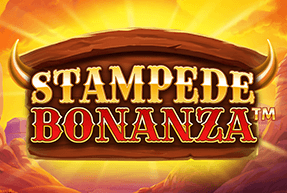 Игровой автомат Stampede Bonanza