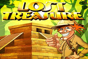 Ігровий автомат Lost Treasure