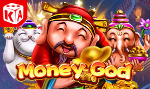 Ігровий автомат Money God