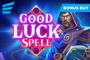 Игровой автомат Good Luck Spell