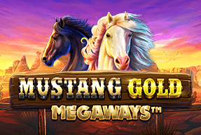 Ігровий автомат Mustang Gold Megaways