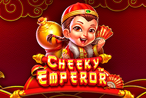Игровой автомат Cheeky Emperor