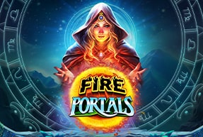 Ігровий автомат Fire Portals