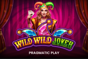 Ігровий автомат Wild Wild Joker