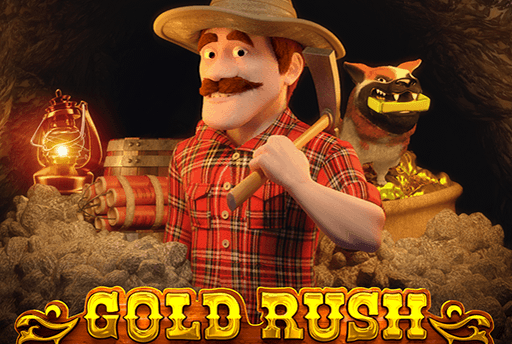Игровой автомат Gold Rush