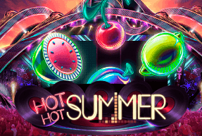 Игровой автомат Hot Hot Summer