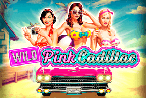 Ігровий автомат Wild Pink Cadillac
