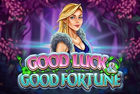 Игровой автомат Good Luck & Good Fortune