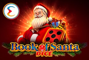 Ігровий автомат Book Of Santa Dice