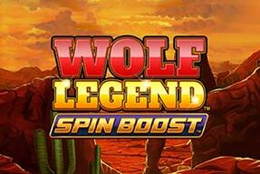 Ігровий автомат Wolf Legend Spin Boost