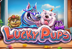 Ігровий автомат Lucky Pups