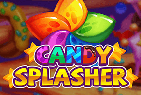 Игровой автомат Candy Splasher