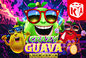 Игровой автомат Crazy Guava