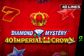 Ігровий автомат 40 Imperial Crown deluxe