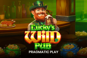Игровой автомат Lucky’s Wild Pub