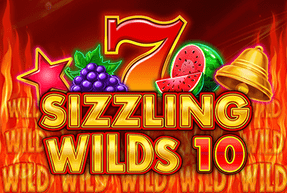 Игровой автомат Sizzling Wilds 10