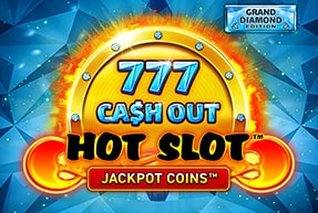 Игровой автомат Hot Slot™: 777 Cash Out Grand Diamond Edition