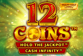 Игровой автомат 12 Coins™ Grand Gold Edition