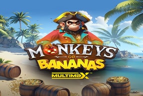 Ігровий автомат Monkeys Go Bananas Multi Max