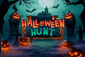 Игровой автомат Halloween Hunt