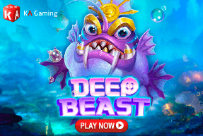 Игровой автомат Deep Beast