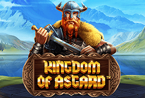 Игровой автомат Kingdom of Asgard