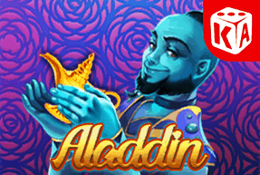 Ігровий автомат Aladdin