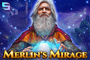 Игровой автомат Merlin’s Mirage