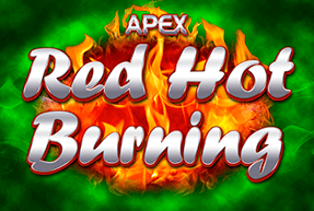 Ігровий автомат Red Hot Burning