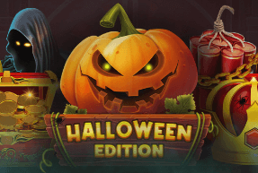 Игровой автомат 9 Coins Halloween Edition