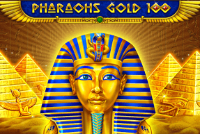 Ігровий автомат Pharaohs Gold 100