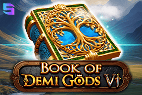 Игровой автомат Book Of Demi Gods VI 