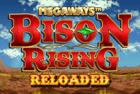 Ігровий автомат Bison Rising: Reloaded