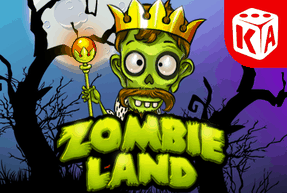 Игровой автомат Zombie Land