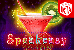 Ігровий автомат Speakeasy