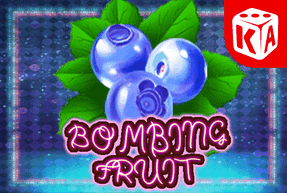Игровой автомат Bombing Fruit