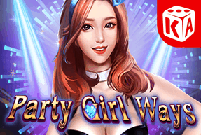 Игровой автомат Party Girl Ways
