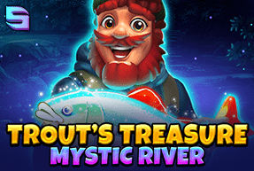 Игровой автомат Trout’s Treasure – Mystic River