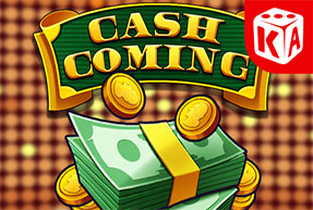 Игровой автомат Cash Coming