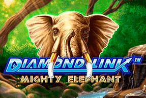 Ігровий автомат Diamond Link Mighty Elephant No Pot